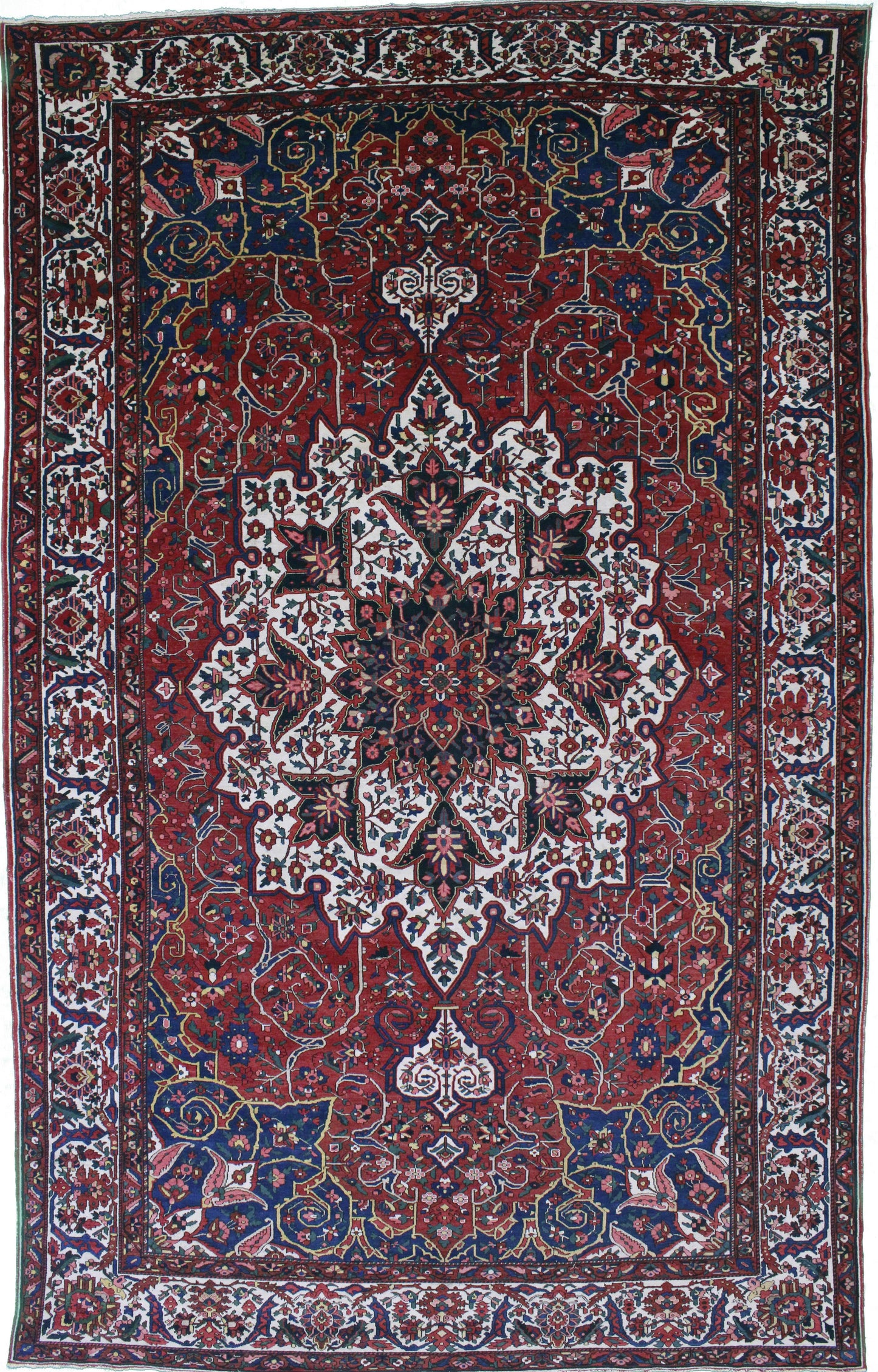 AORug#13233 size. 12' 04" x 19' 11"