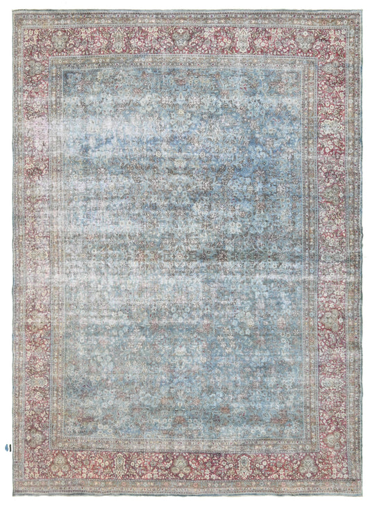 AORug#13079 size. 9' 11" x 13' 10"