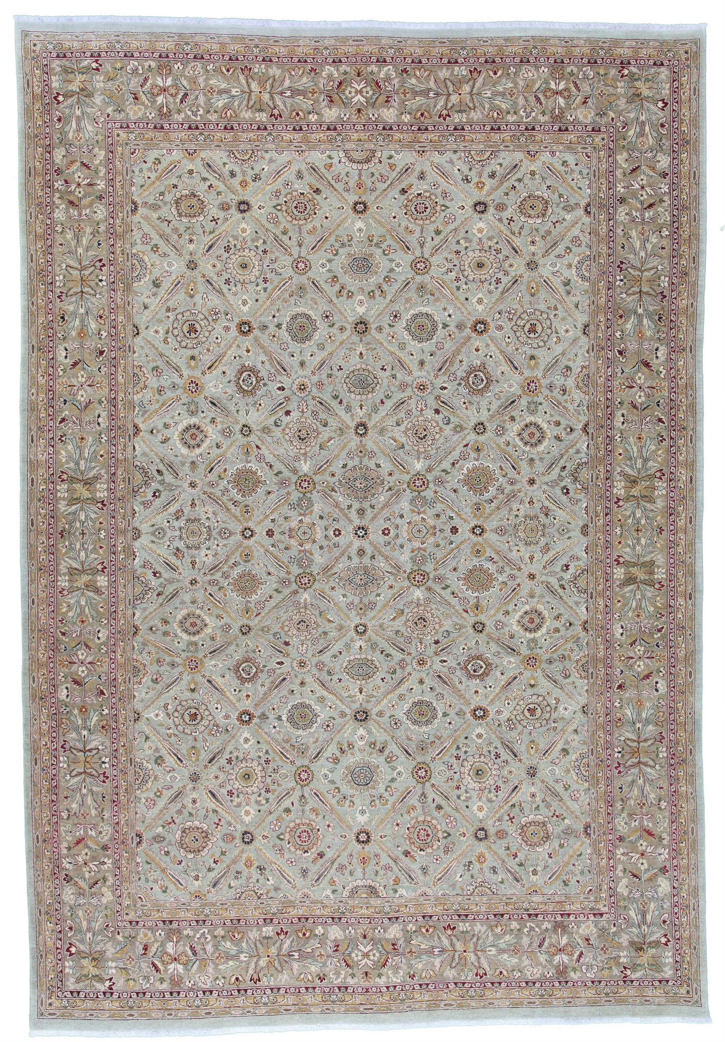 AORug#2318 size. 9' 10" x 14' 05"