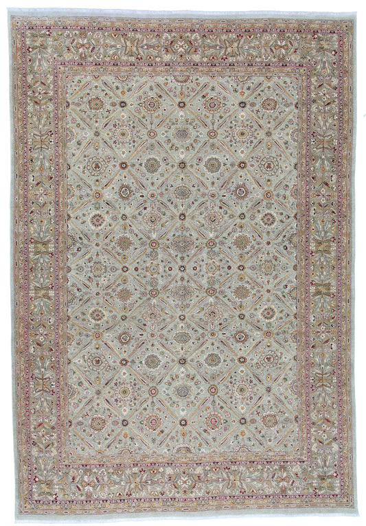 AORug#2318 size. 9' 10" x 14' 05"