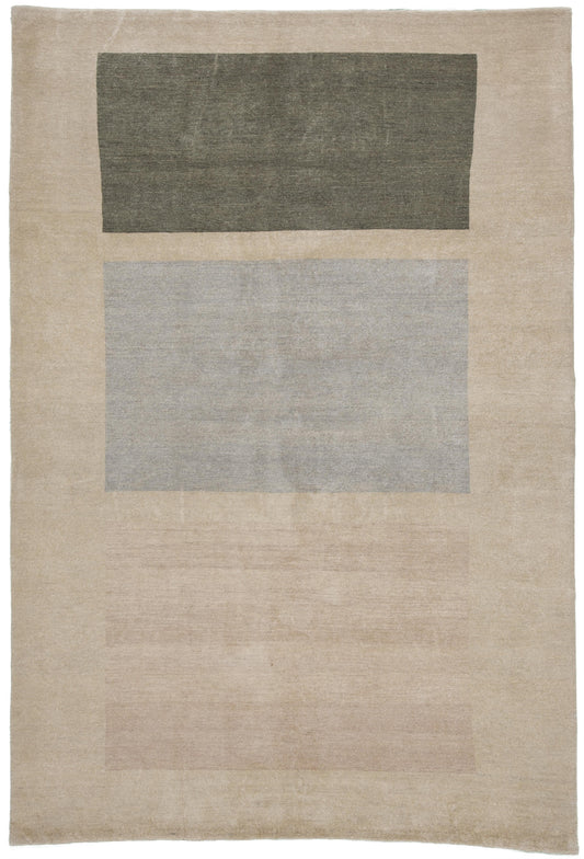 AORug#1399 size. 6' 00" x 8' 11"