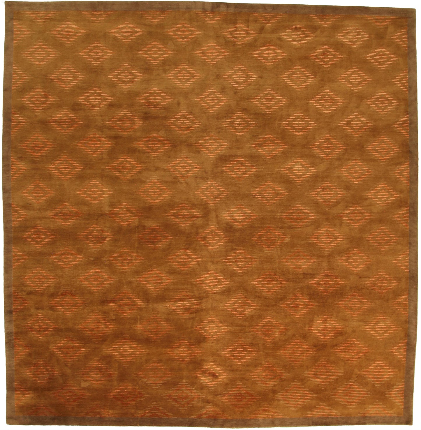 AORug#15462 size. 13' 02" x 13' 06"