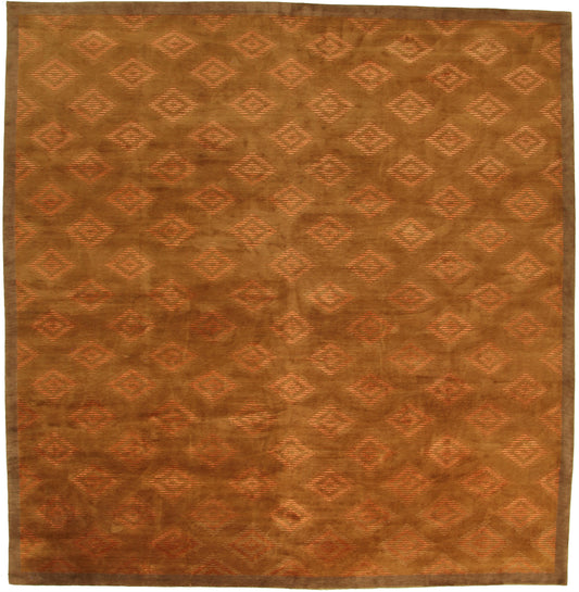 AORug#15462 size. 13' 02" x 13' 06"