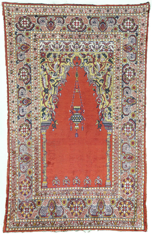 AORug#5332 size. 4' 00" x 6' 06"