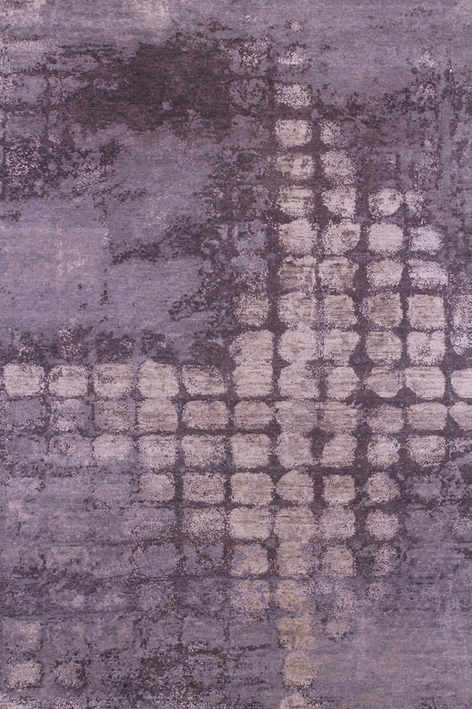 AORug#12976 size. 8' 00" x 9' 10"
