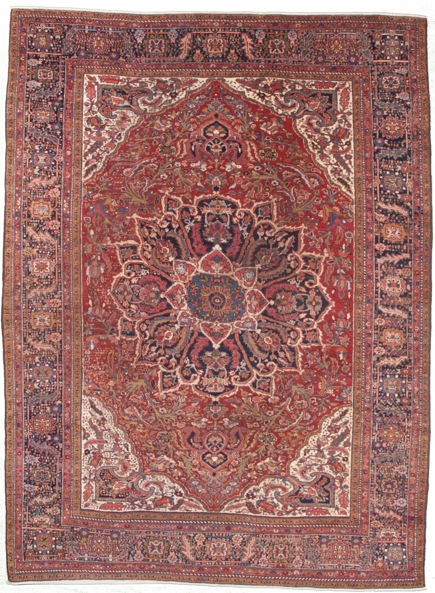 AORug#3623 size. 9' 07" x 12' 11"