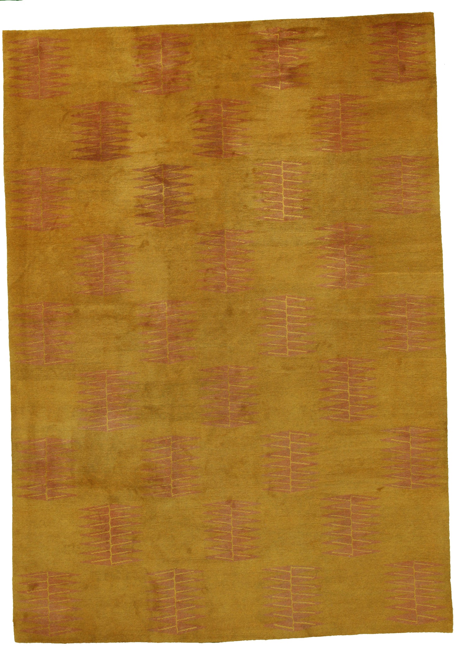 AORug#15238 size. 8' 04" x 11' 10"