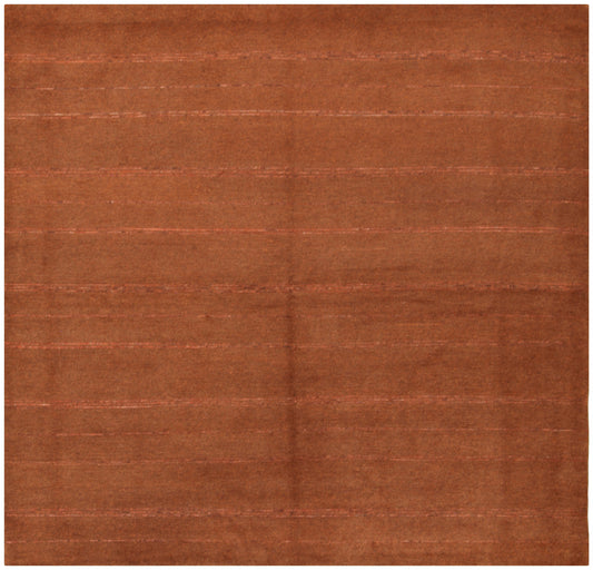 AORug#15596 size. 6' 09" x 6' 10"
