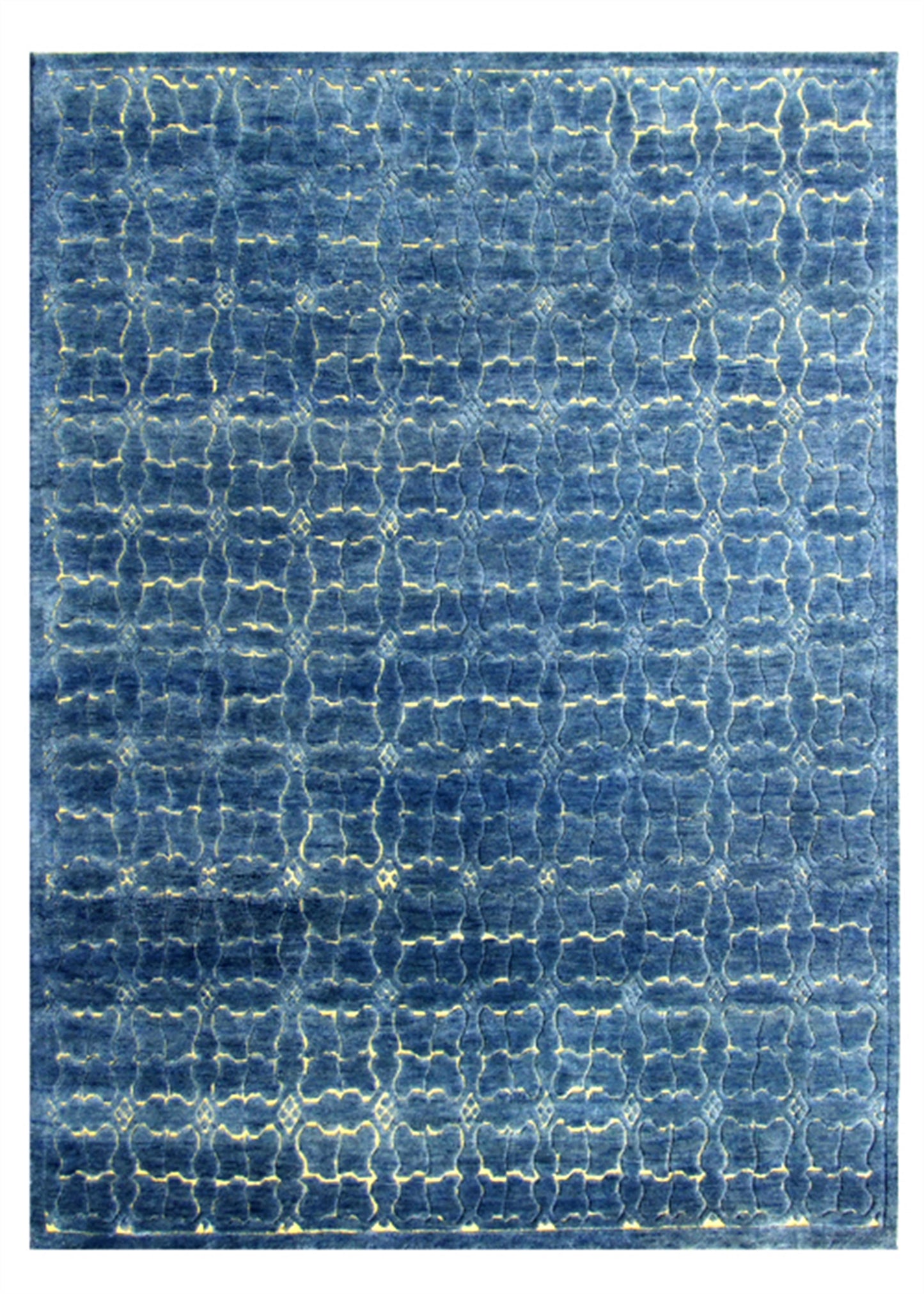 AORug#8807 size. 7' 04" x 10' 05"