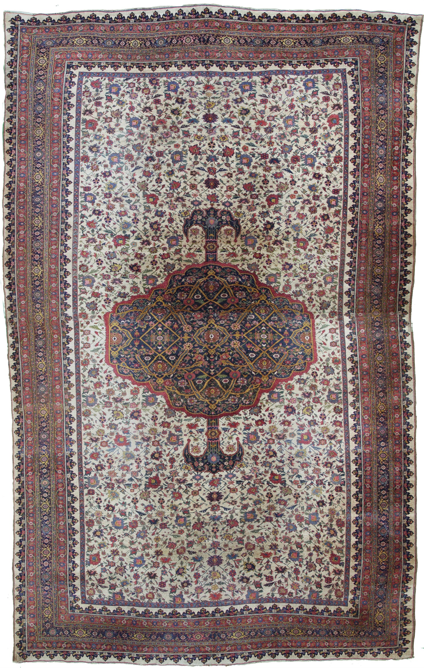 AORug#12004 size. 14' 05" x 23' 00"