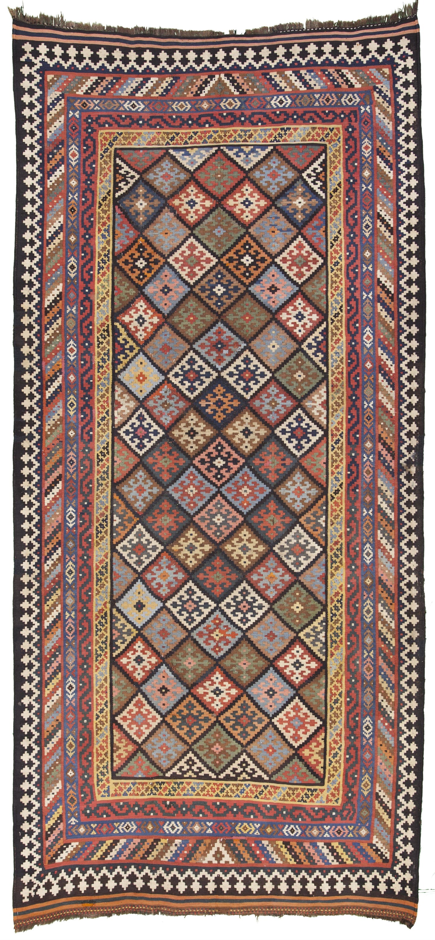 AORug#1473 size.5' 04" x 11' 02"