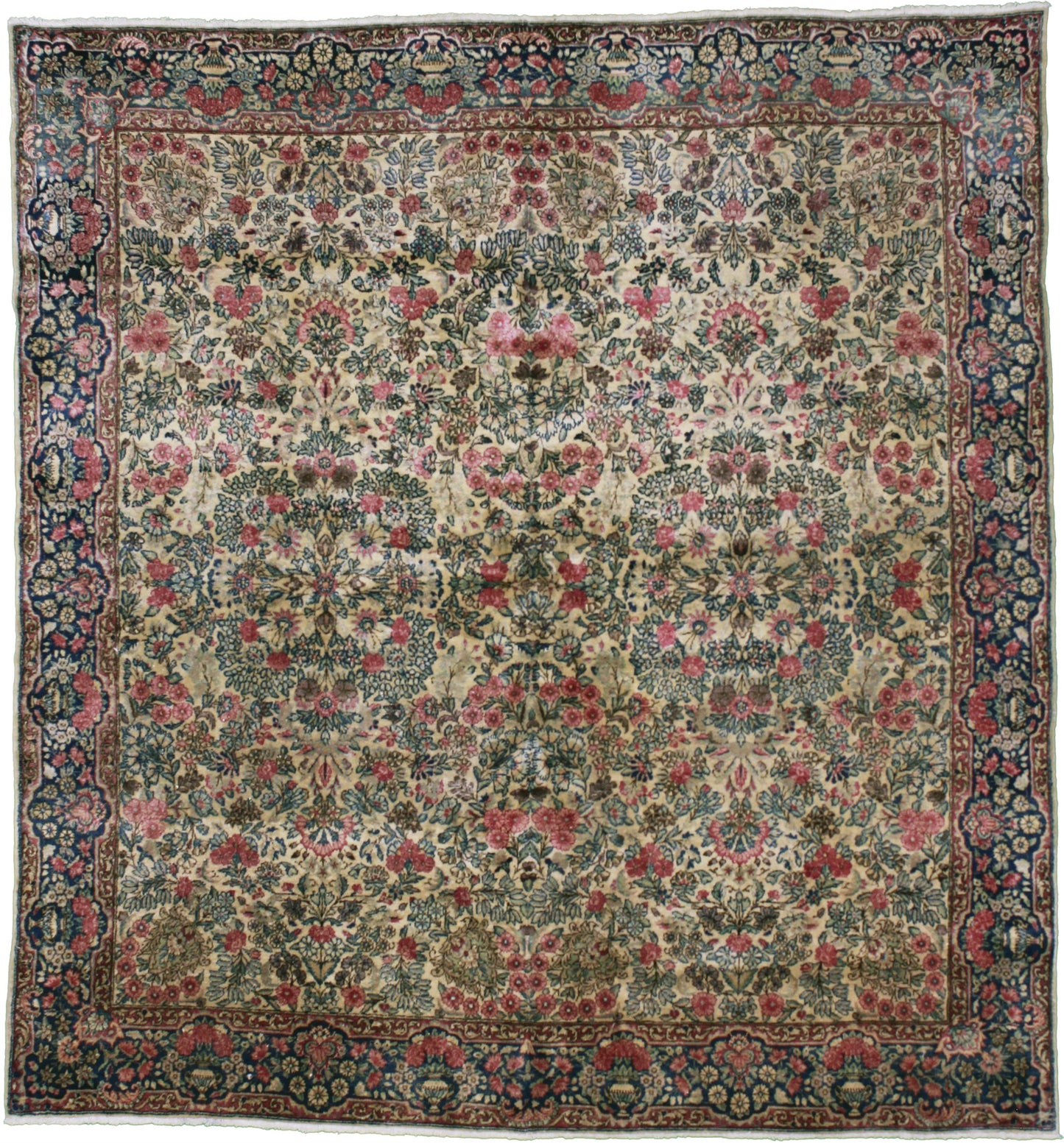 AORug#13087 size. 6' 08" x 7' 01"