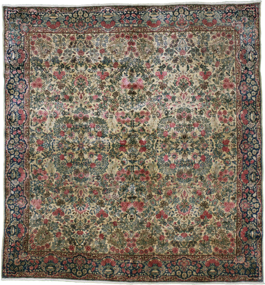 AORug#13087 size. 6' 08" x 7' 01"