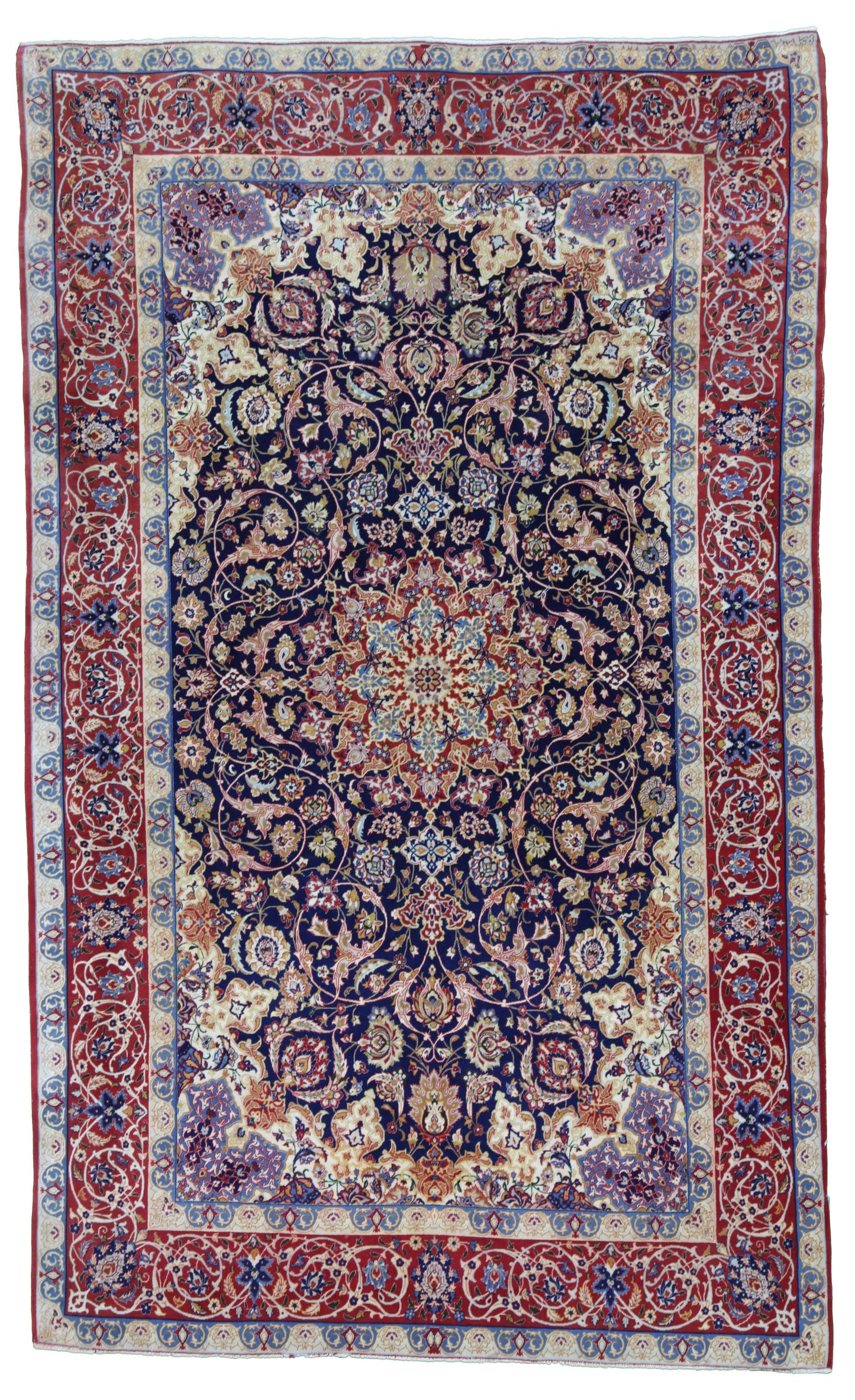 AORug#13440 size. 4' 10" x 7' 11"