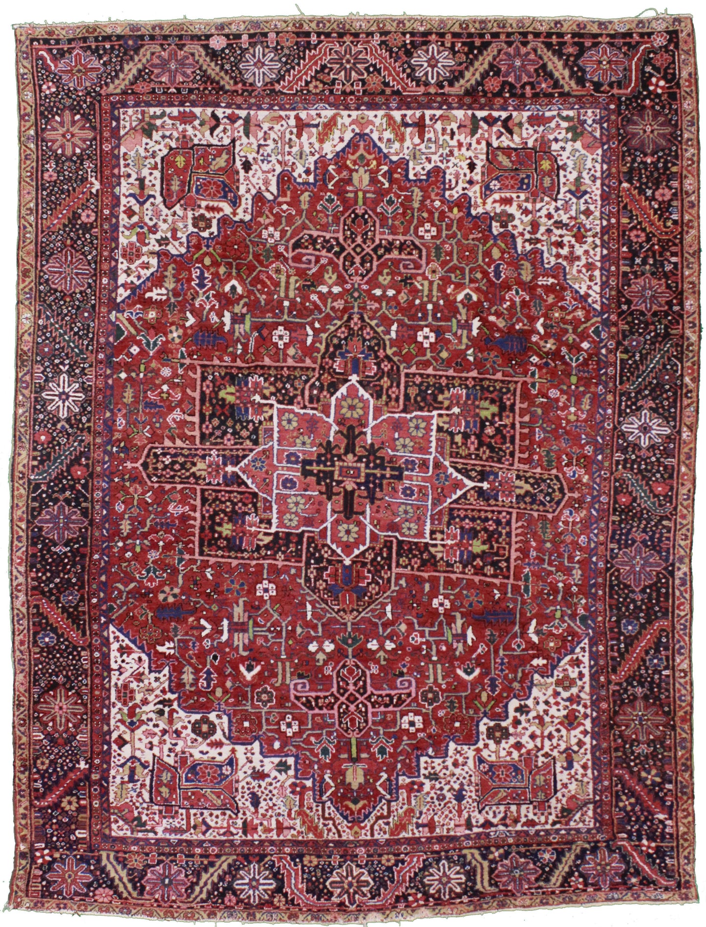 AORug#13263 size. 8' 07" x 11' 05"