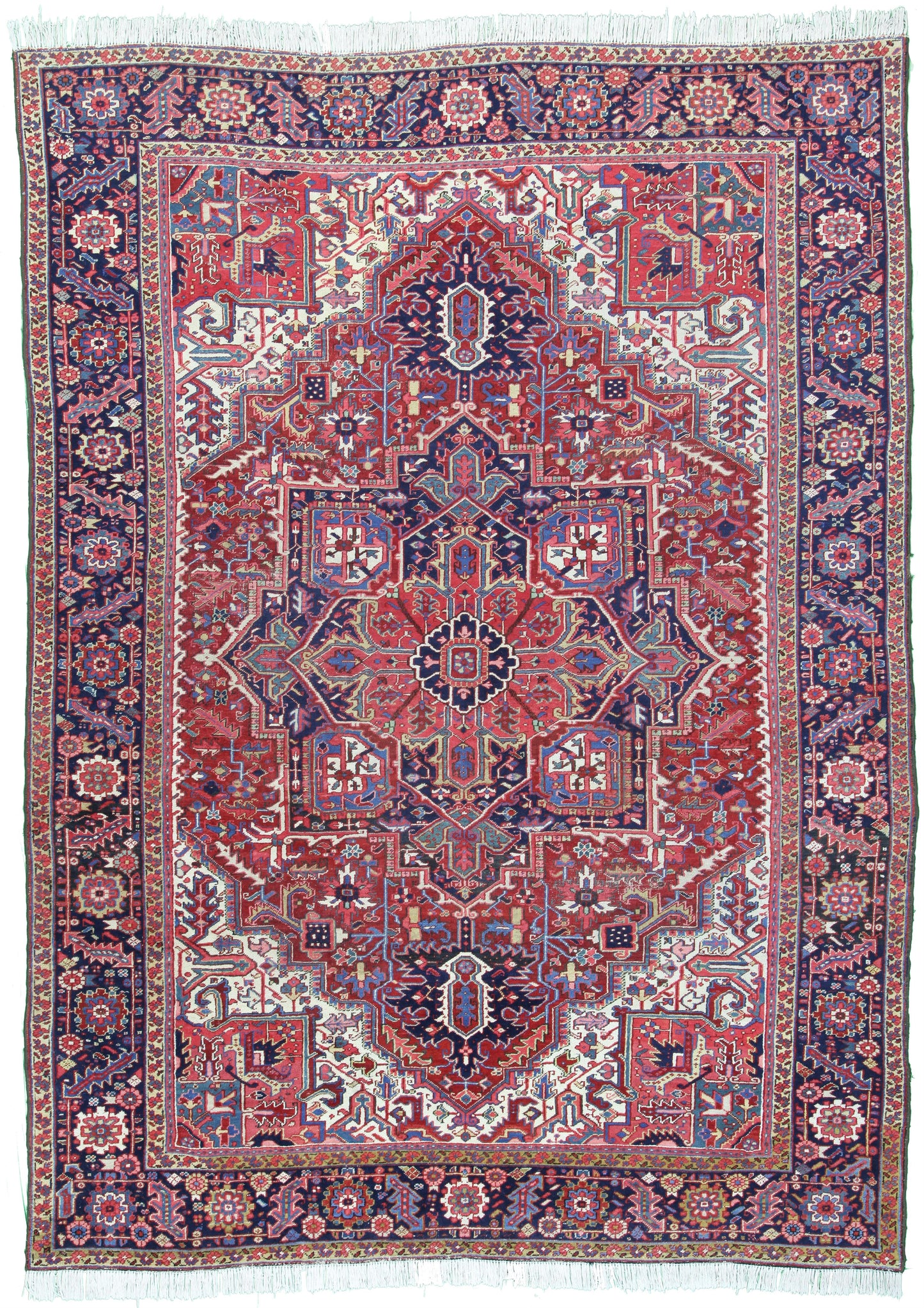 AORug#12028 size. 8' 10" x 12' 00"