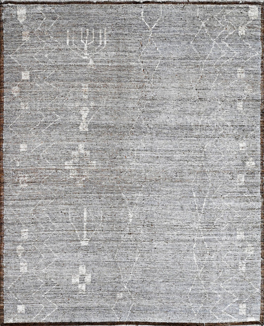 AORug#16575 size. 8' 02" x 10' 00"