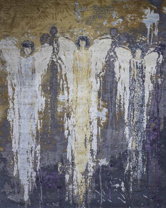 AORug#10387 size. 8'0" X 10'0"