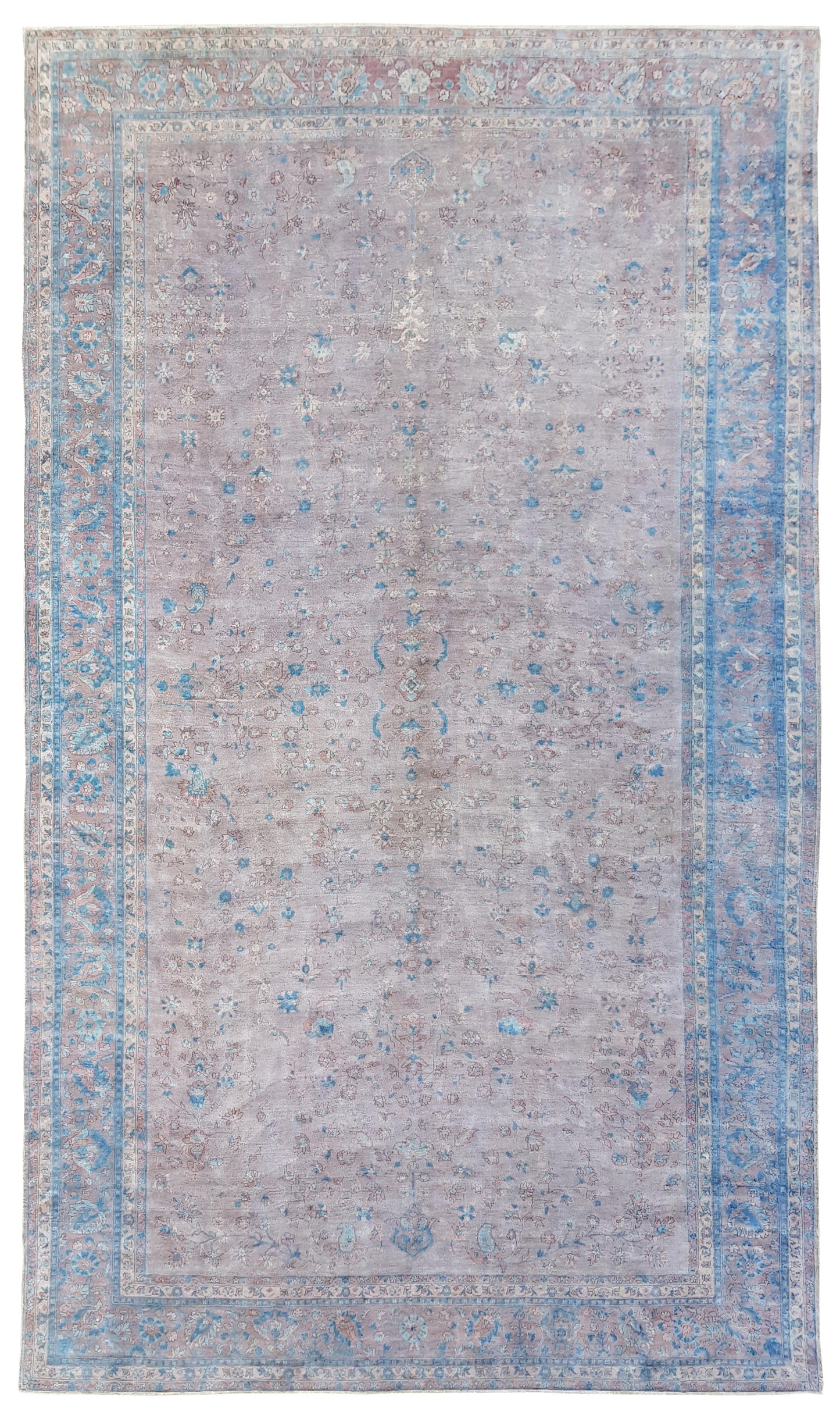 AORug#2600 size. 12' 02" x 20' 07"