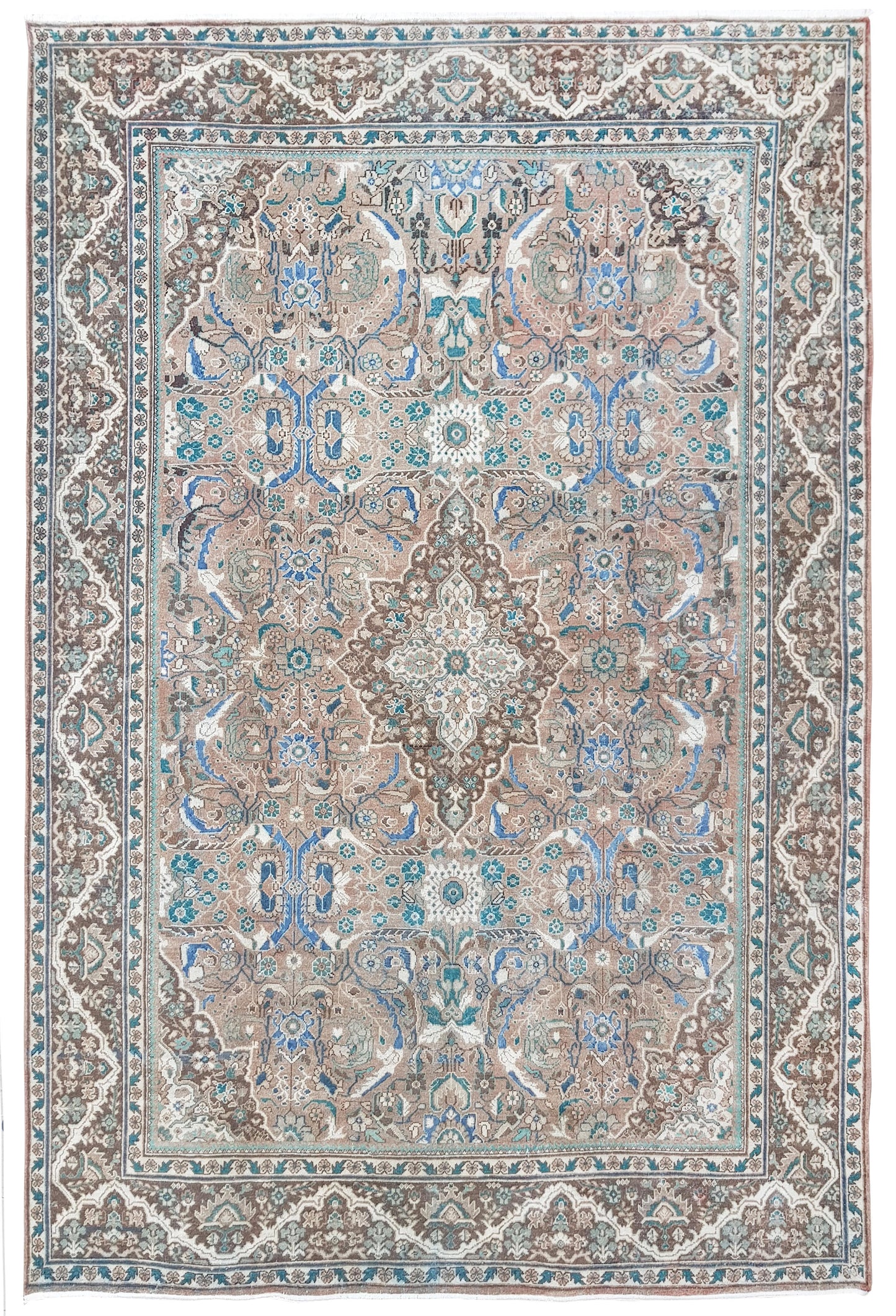 AORug#4670 size. 10' 08" x 15' 08"