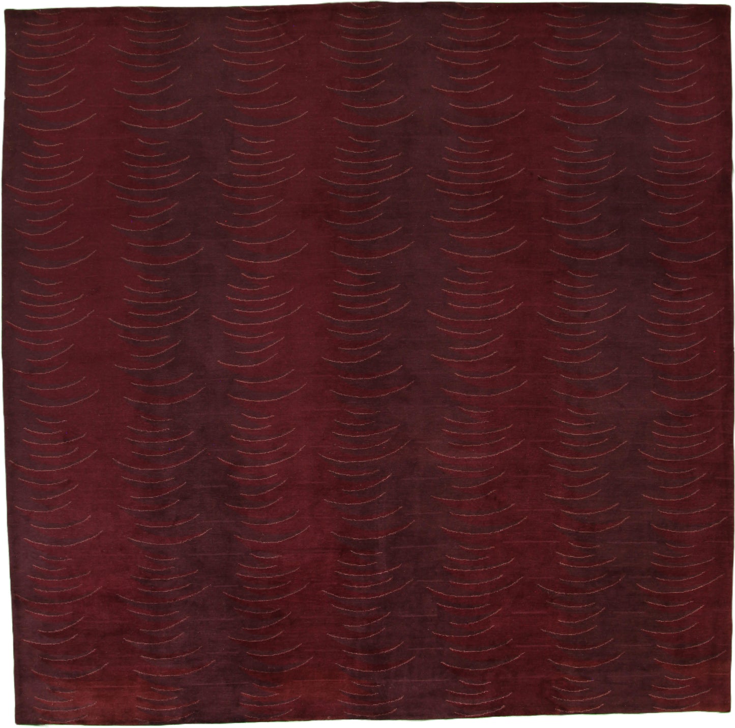 AORug#15388 size. 11' 04" x 11' 06"