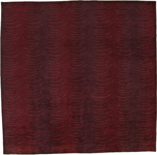 AORug#15388 size. 11' 04" x 11' 06"