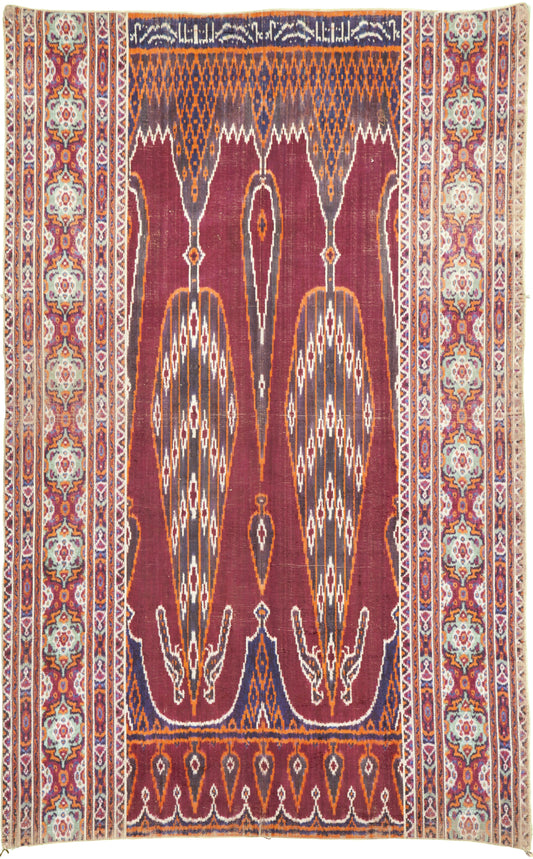 AORug#2652 size. 3' 09" x 6' 00"