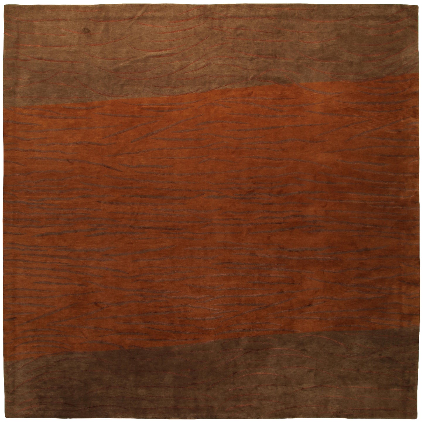 AORug#15445 size. 13' 00" x 13' 01"