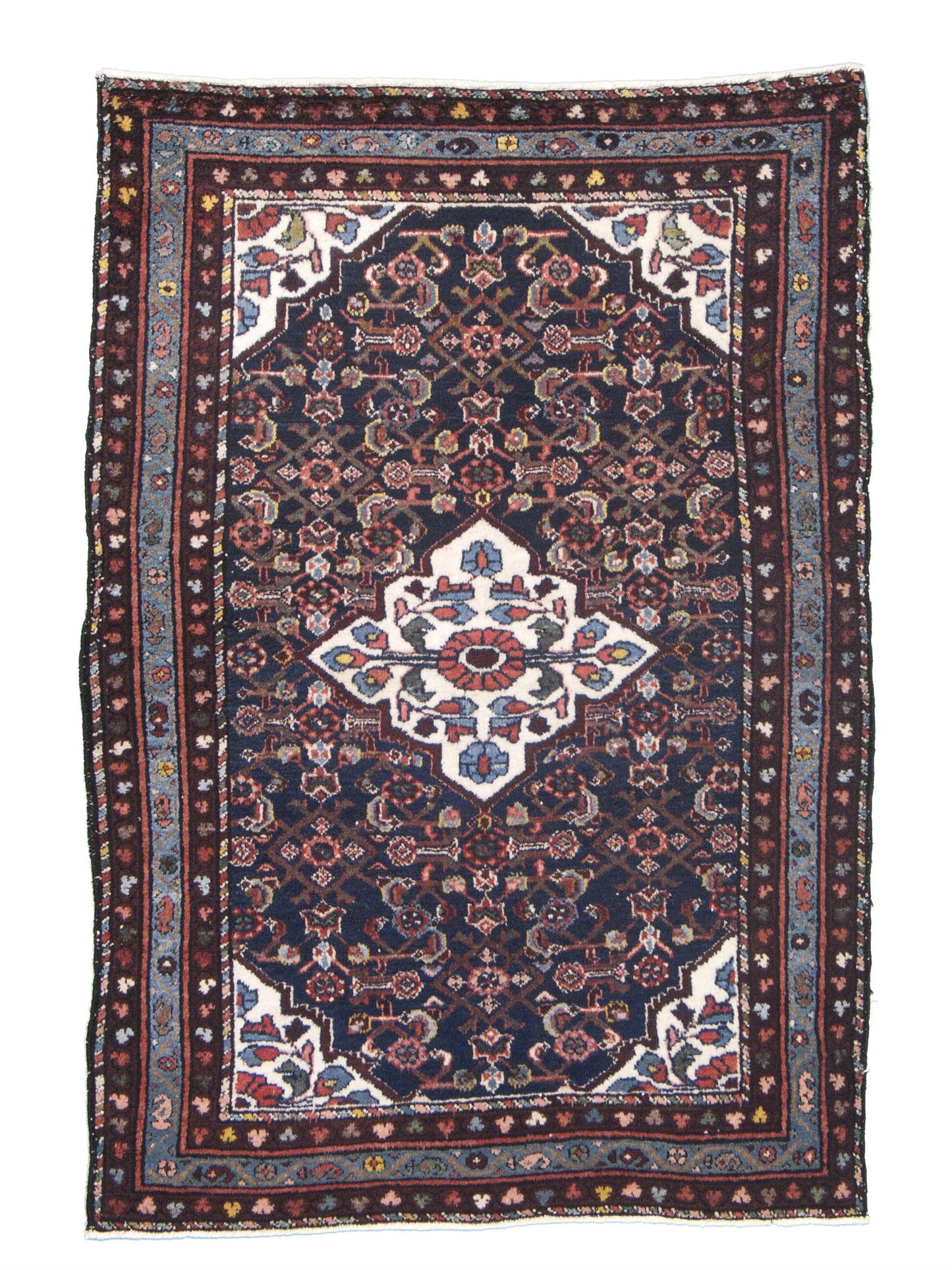 AORug#5208 size. 3' 04" x 4' 11"