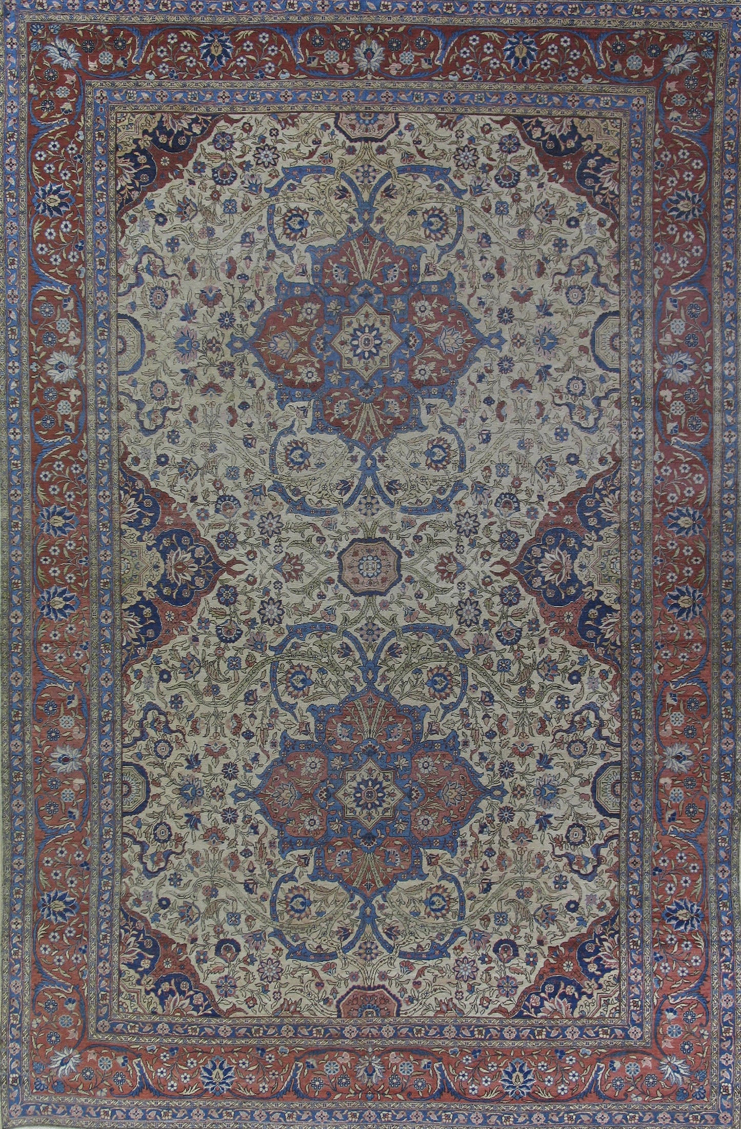 AORug#3521 size. 7' 11" x 12' 01"