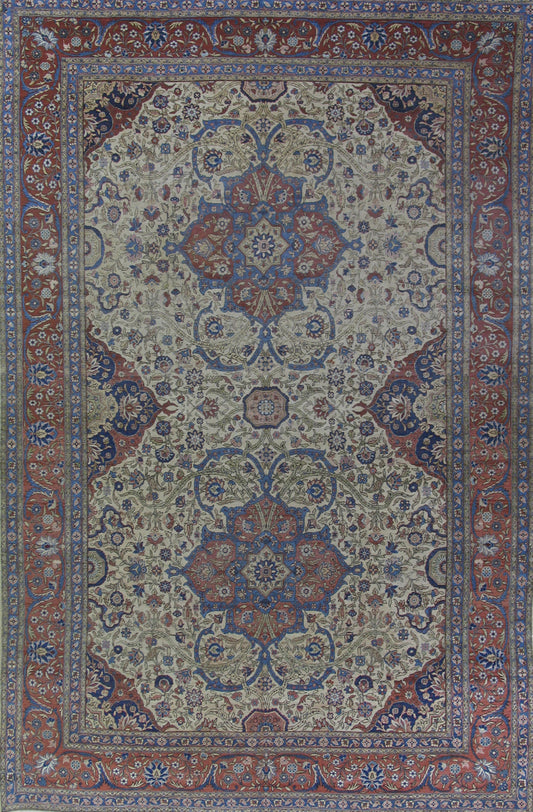 AORug#3521 size. 7' 11" x 12' 01"