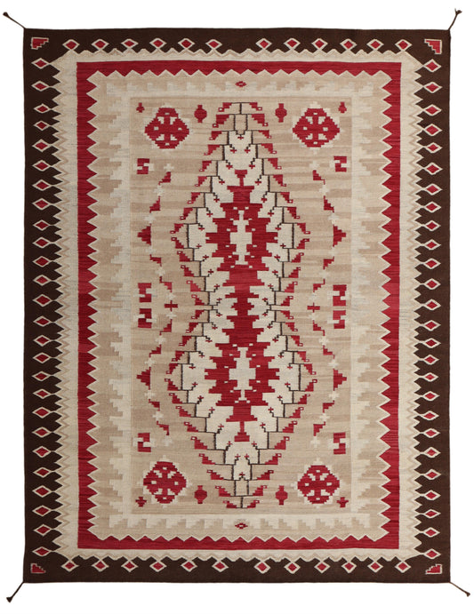AORug#14757 size. 9'0" X 12'0"