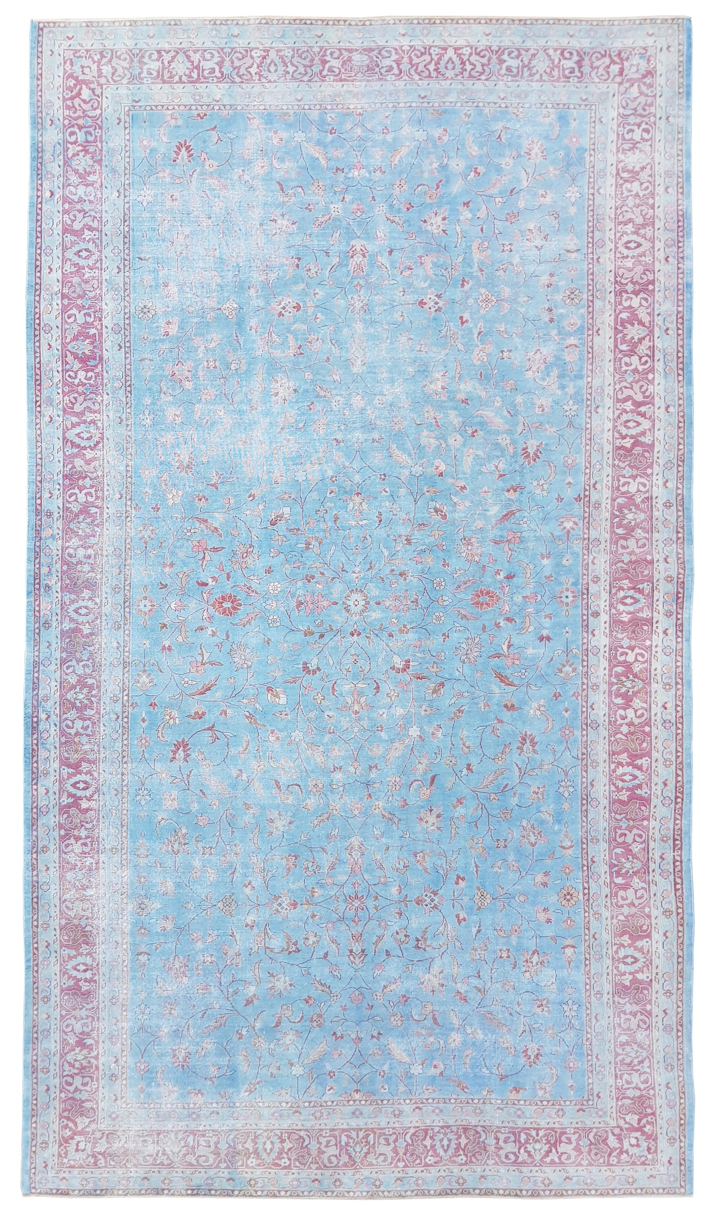 AORug#10459 size. 9' 09" x 17' 10"