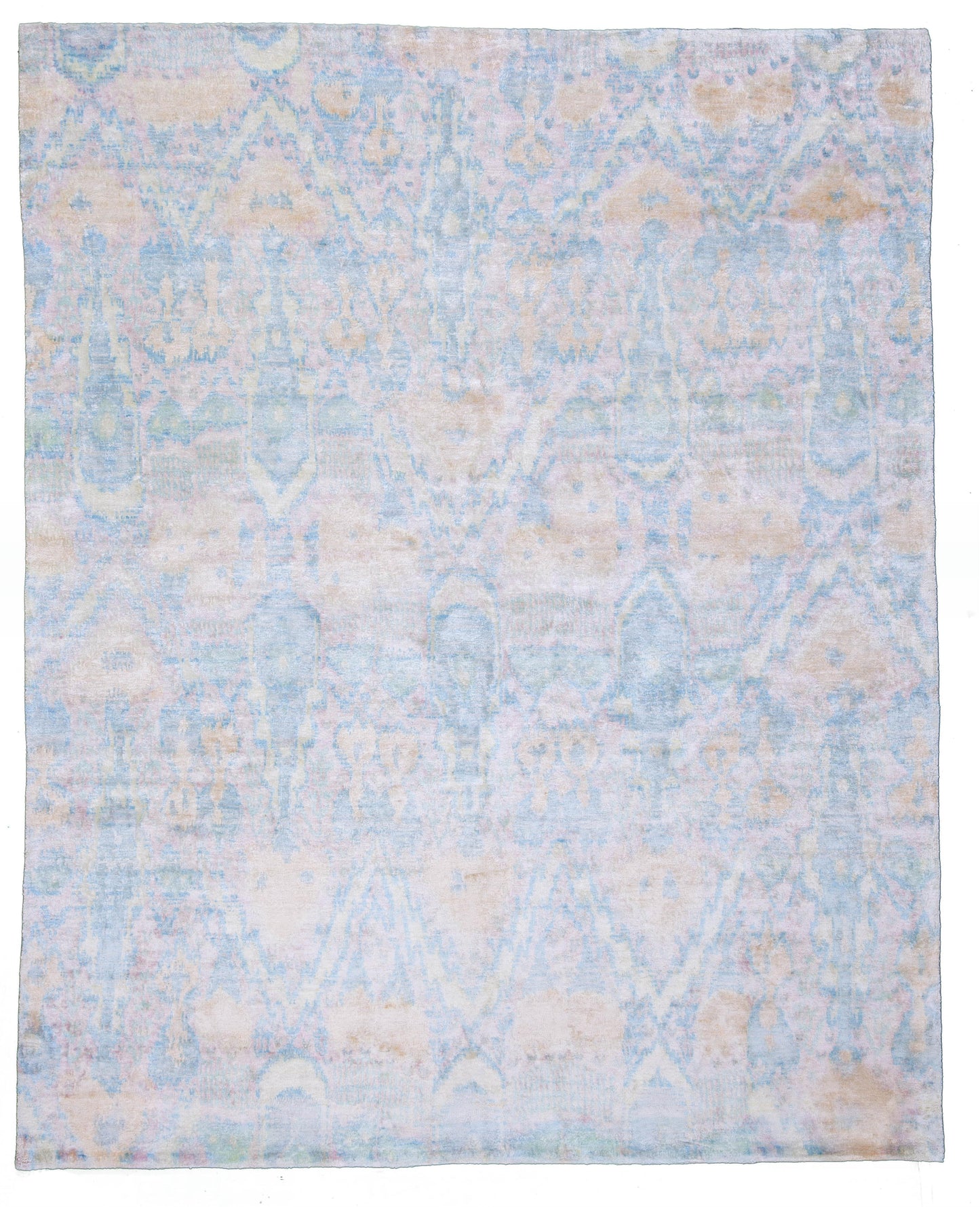 AORug#9071 size. 7' 11" x 9' 11"