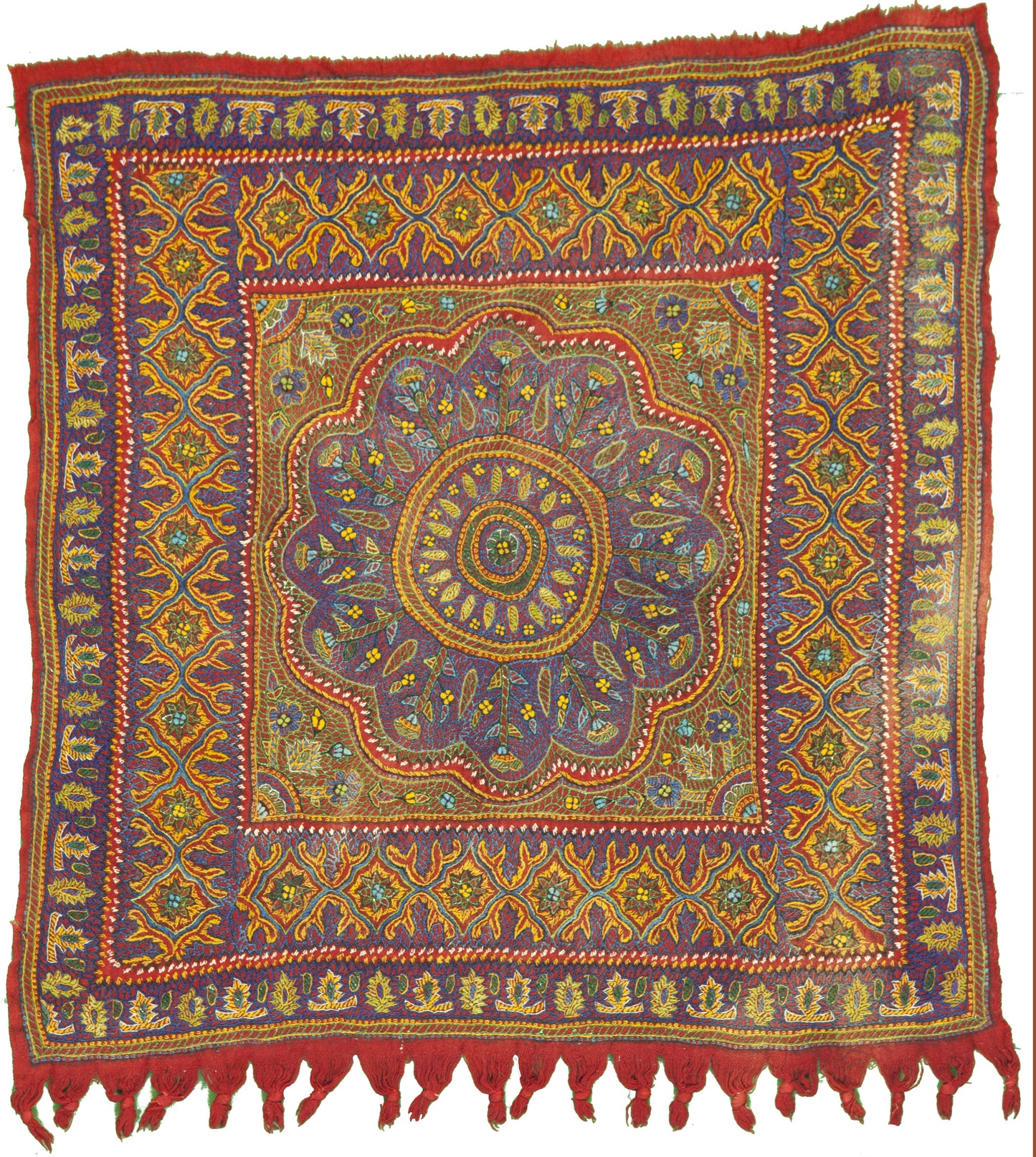 AORug#2656 size. 2' 10" x 3' 00"
