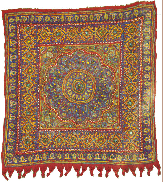 AORug#2656 size. 2' 10" x 3' 00"