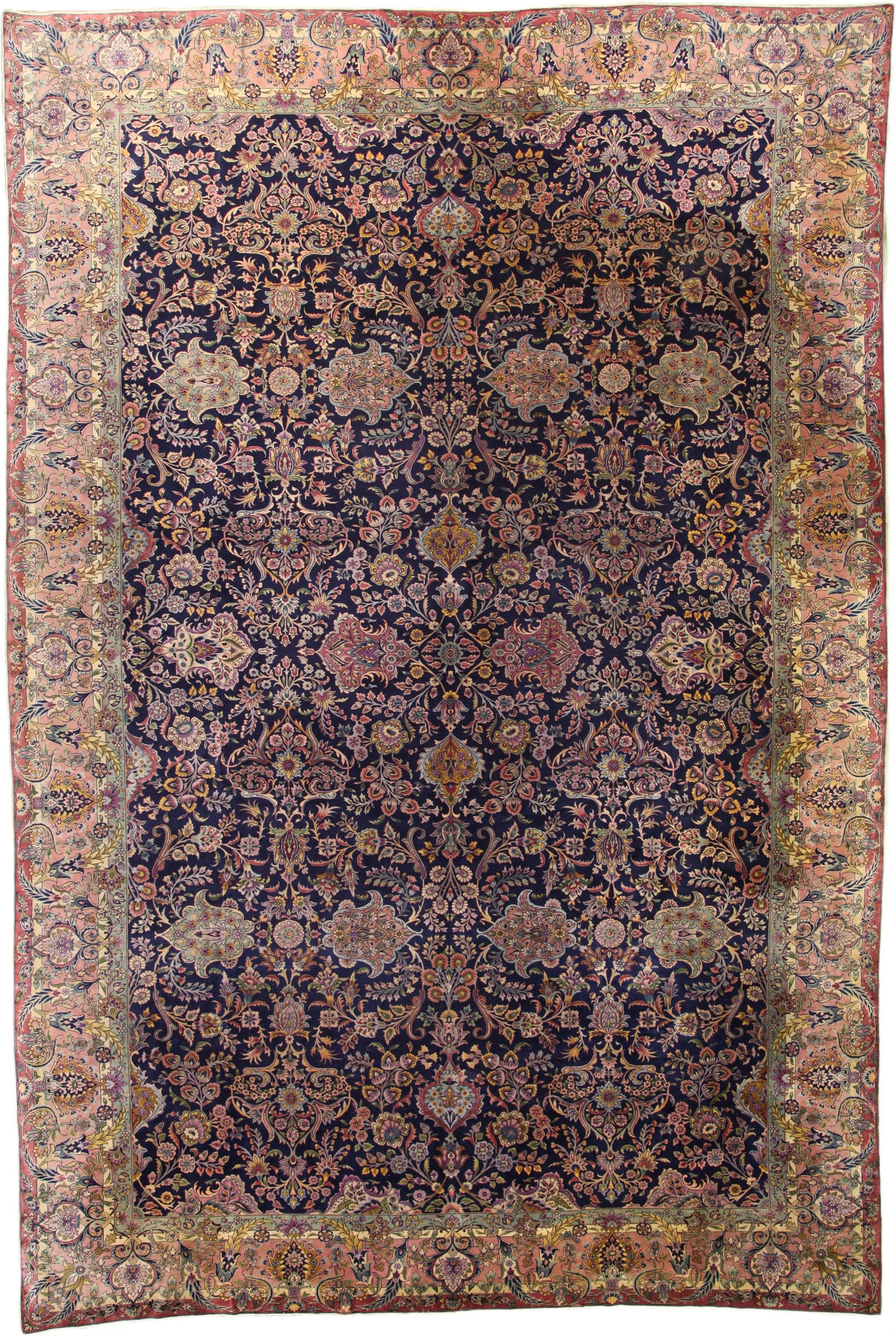 AORug#16521 size. 11' 09" x 17' 08"