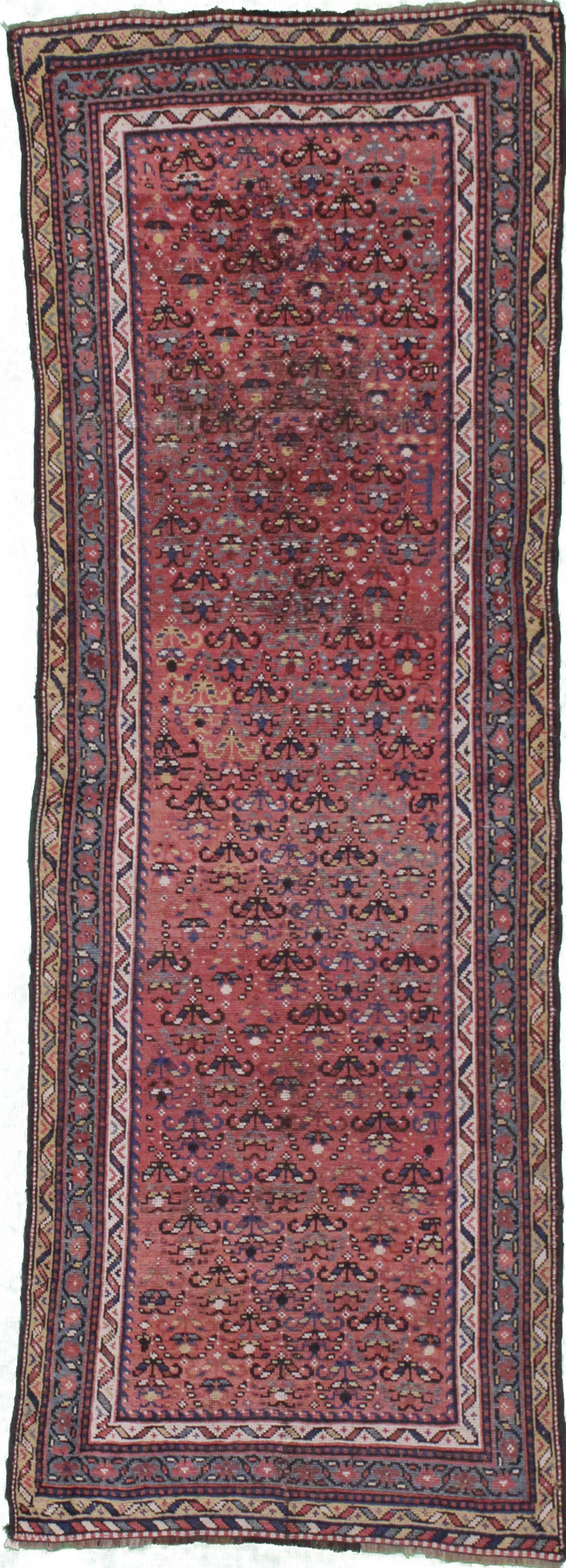 AORug#13393 size. 3' 04" x 9' 08"