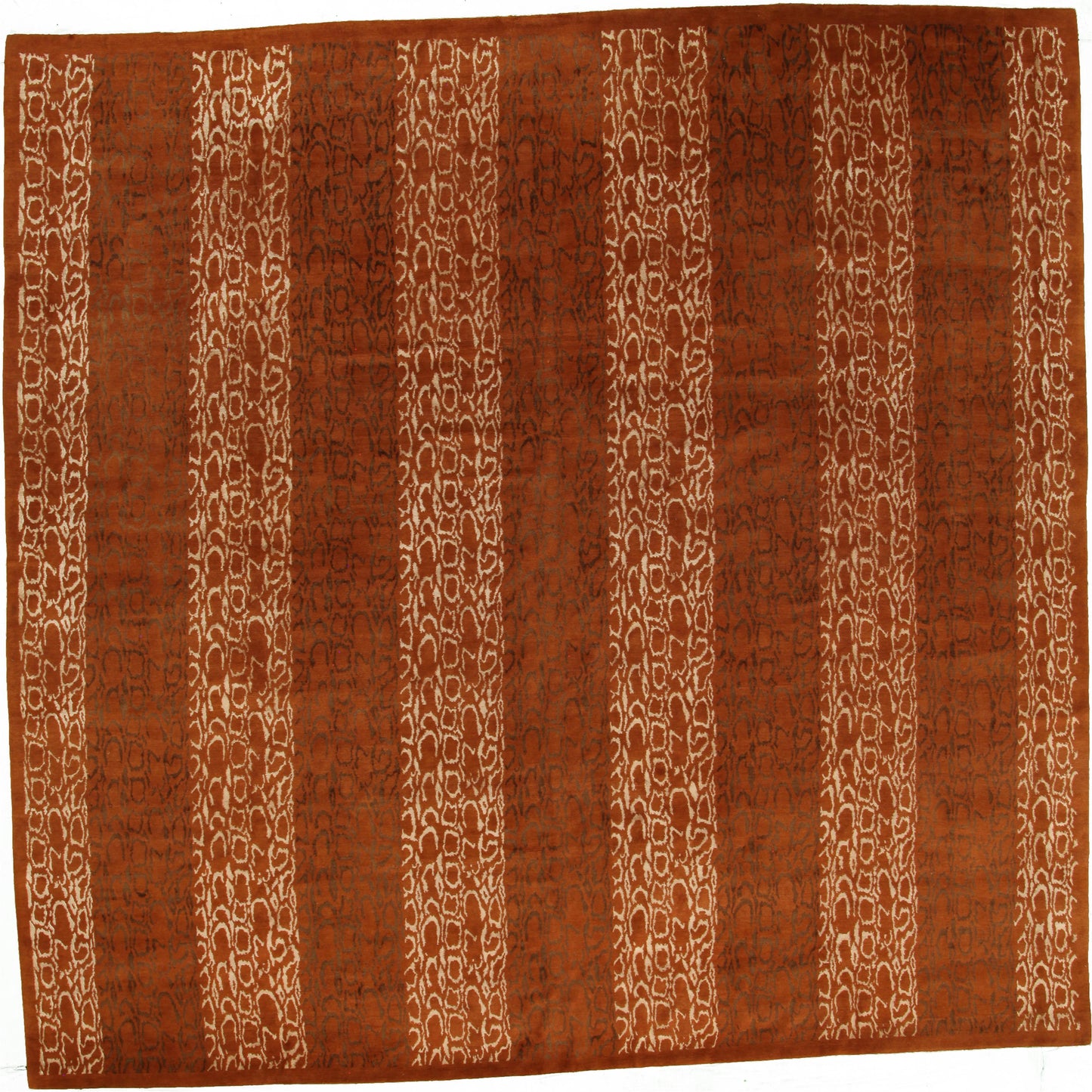 AORug#15464 size. 12' 08" x 13' 00"