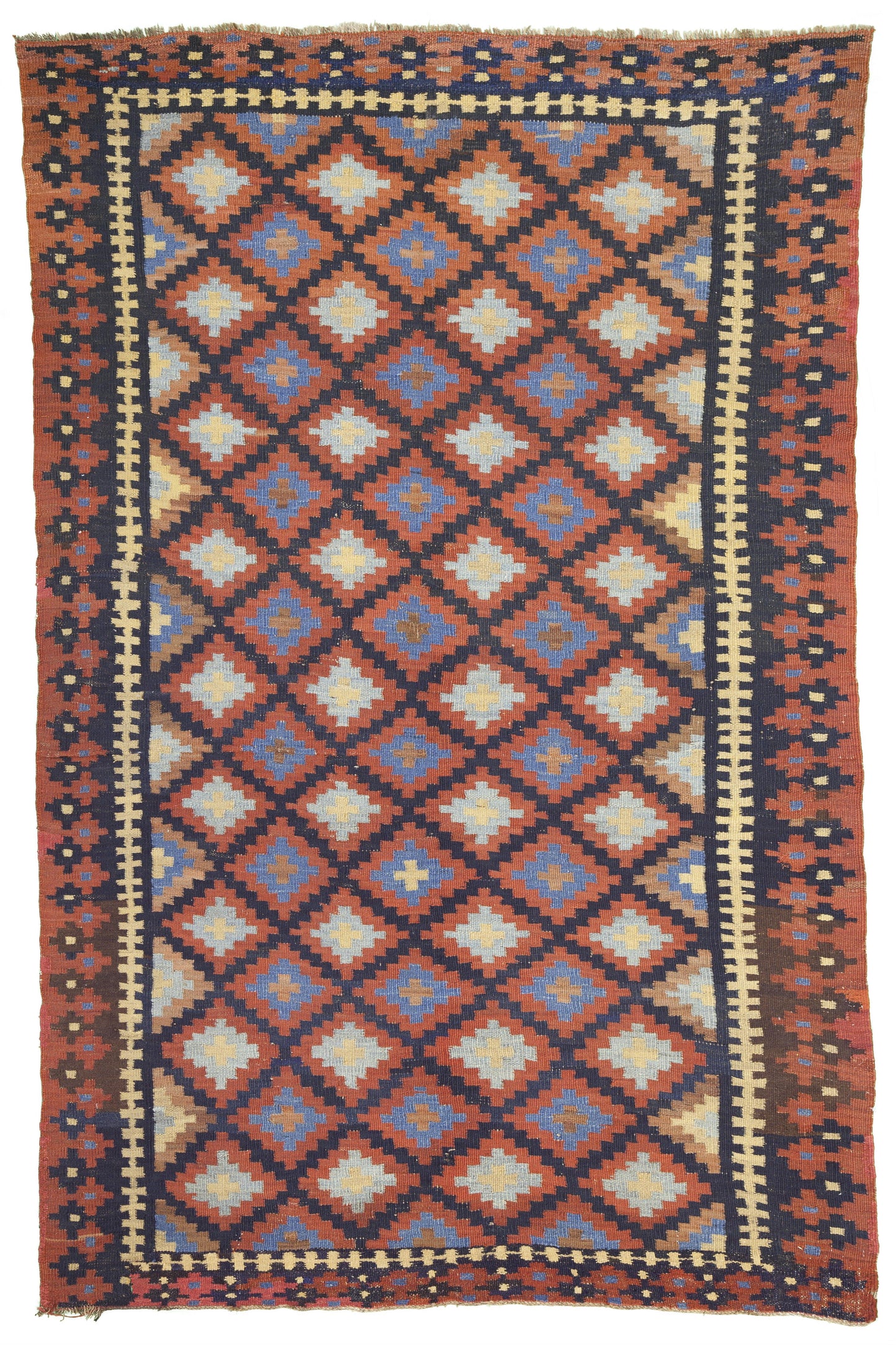 AORug#2537 size. 4' 08" x 8' 05"
