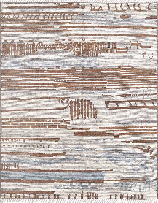 AORug#16409 size. 7' 11" x 9' 04"
