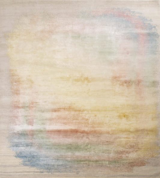 AORug#12307 size. 9'0" X 12'0" Multi Size