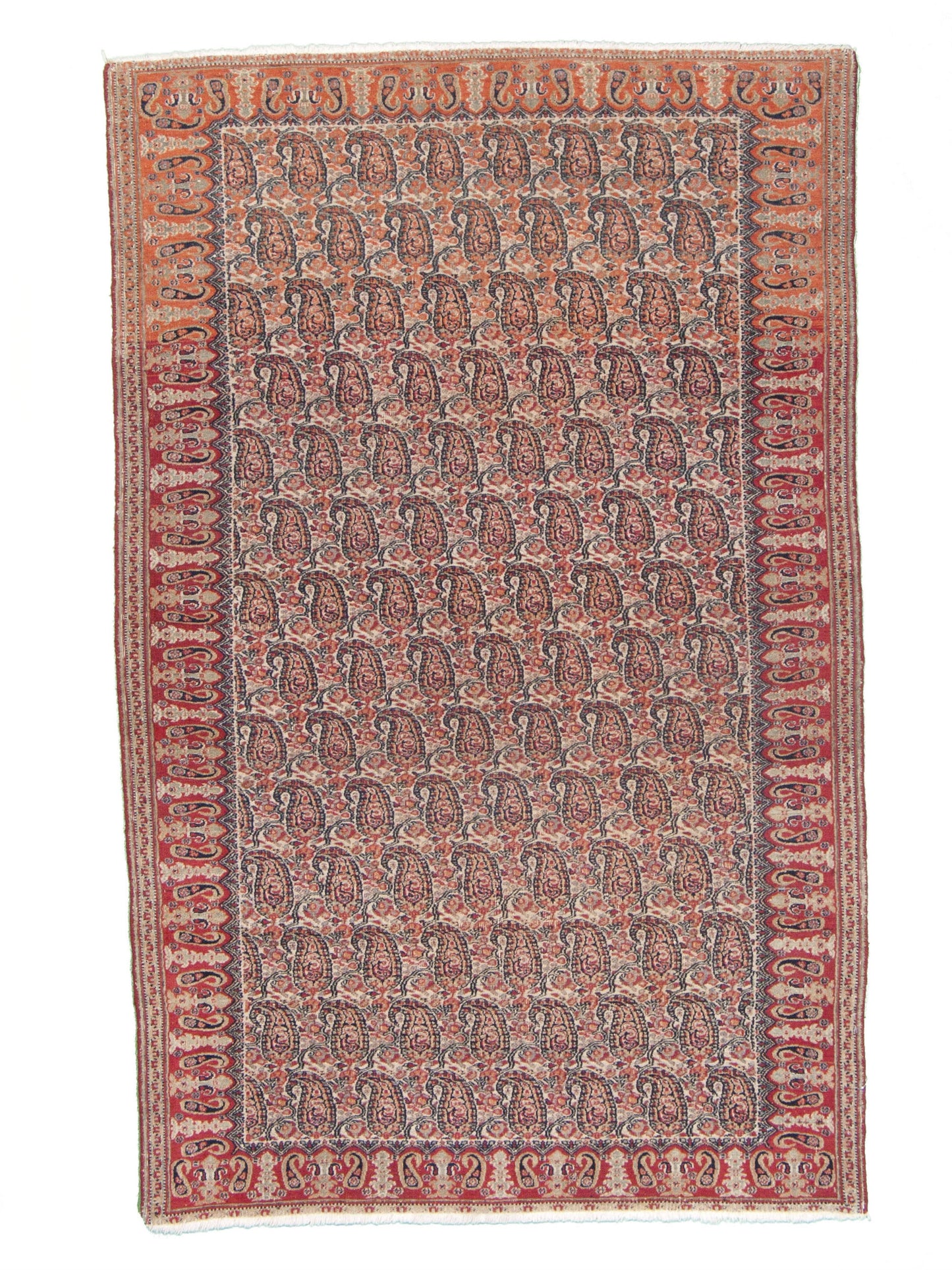 AORug#3925 size. 3' 08" x 5' 07"