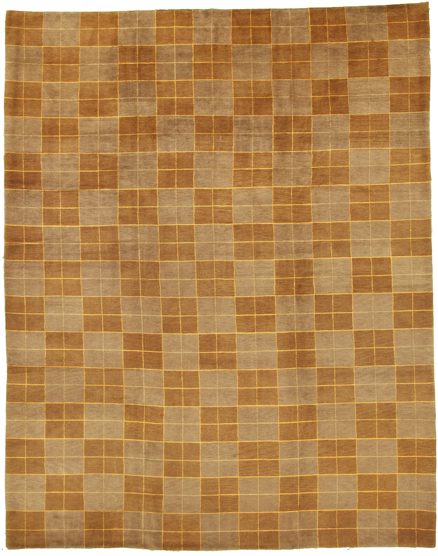 AORug#15261 size. 9' 03" x 11' 08"