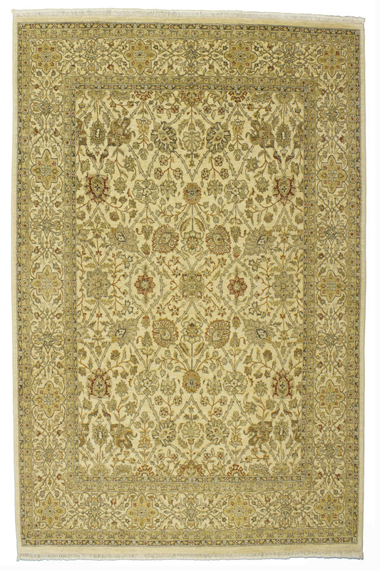 AORug#1393 size. 8' 00" x 9' 07"