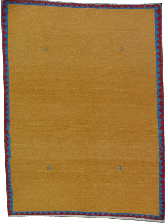 AORug#1411 size.4' 01" x 5' 03"