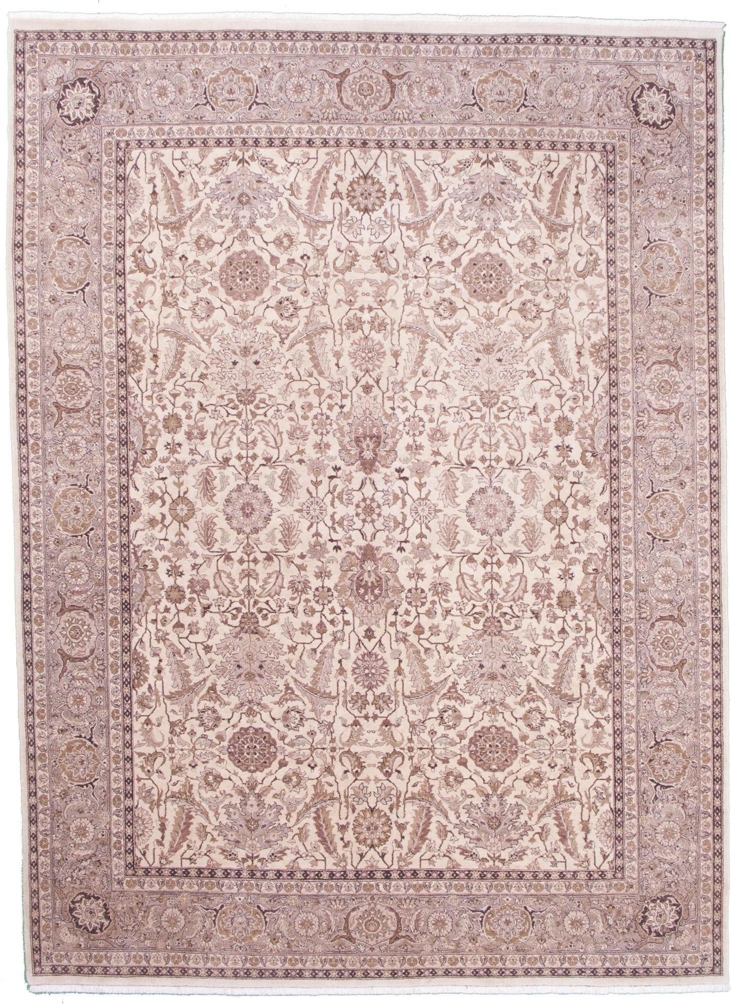 AORug#2323 size. 9' 01" x 12' 05"