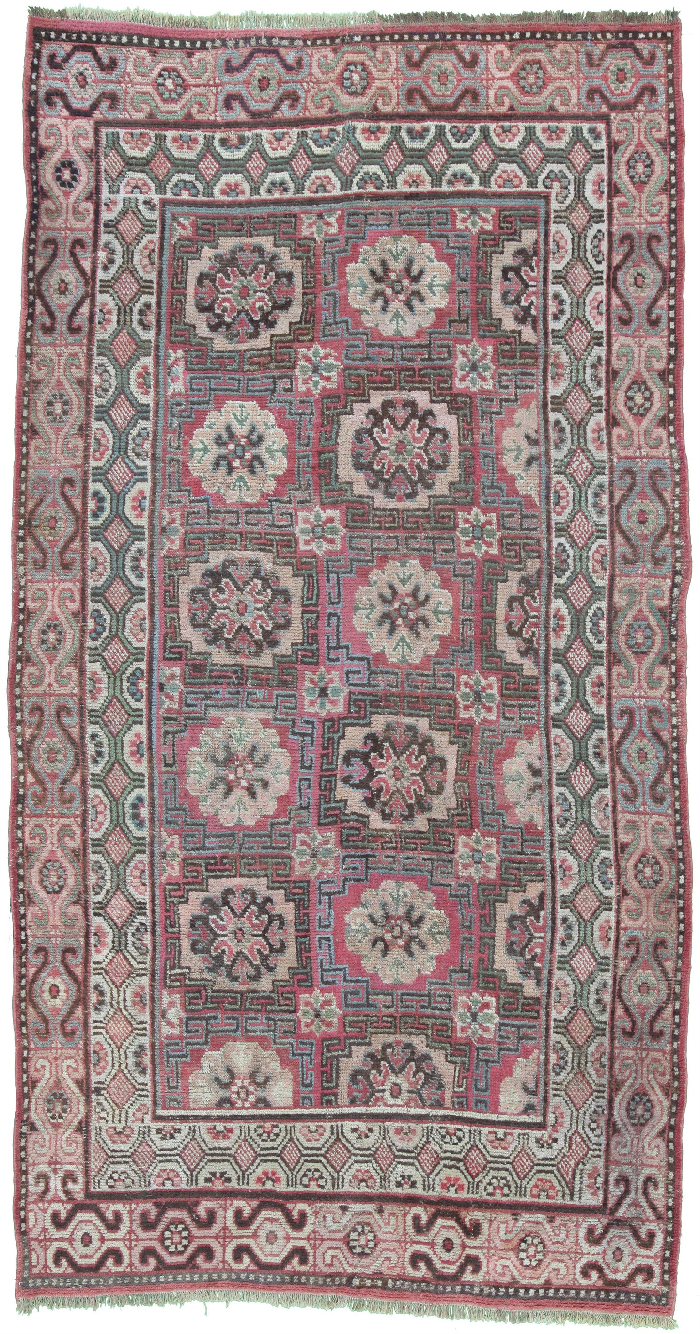 AORug#3242 size. 6' 01" x 11' 06"