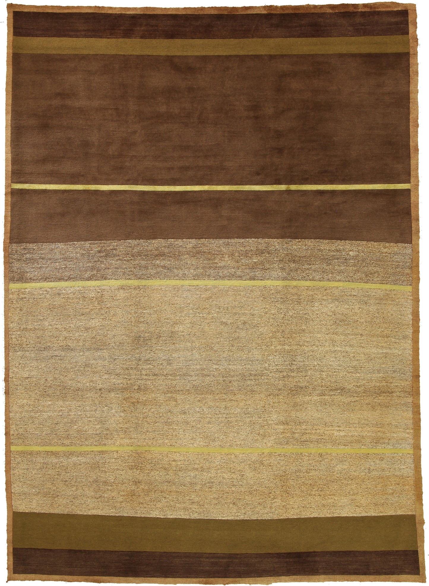 AORug#15153 size. 8' 04" x 11' 01"