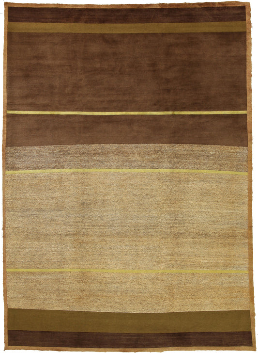 AORug#15153 size. 8' 04" x 11' 01"